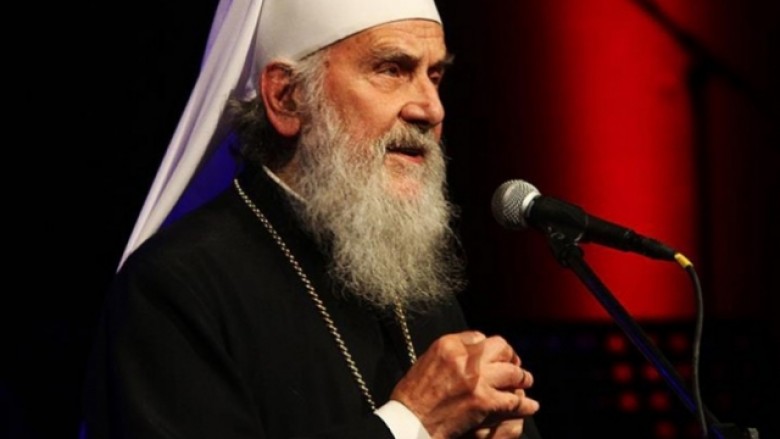 Irinej: Zaev nuk mund ta festojë Ilindenin në manastirin Prohor Pçinjski
