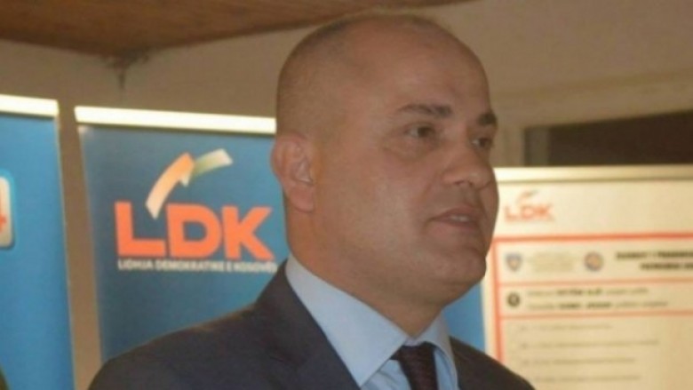 Haxhi Avdyli nuk do të rikandidojë për kryetar të LDK-së në Prizren