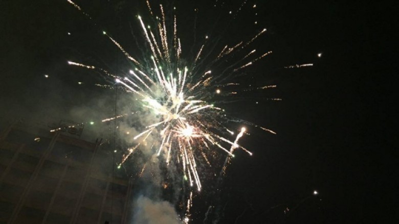 SPB Tetovë: Nata e Vitit të Ri ishte e qetë, nuk ka pasur incidente të mëdha