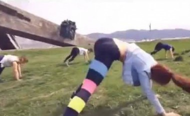 Këto janë femrat e para në botë që u dënuan për “Twerking” (Video)