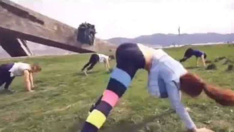 Këto janë femrat e para në botë që u dënuan për “Twerking” (Video)