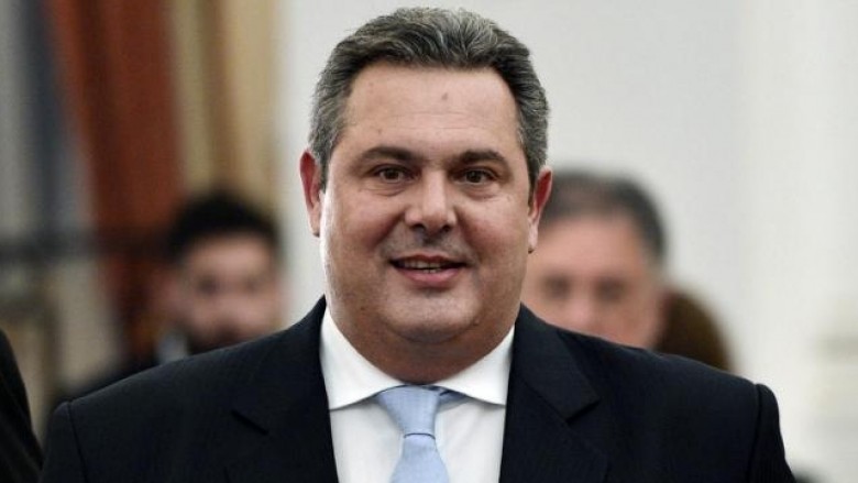 Kammenos kërkon rritje të shumicës parlamentare për ratifikimin e marrëveshjes