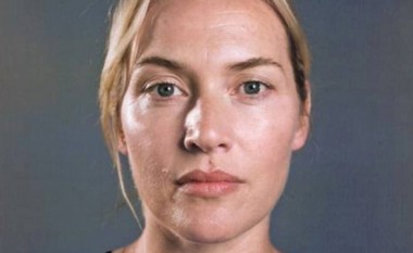 Kate Winslet poston me foto pa grim, jep mesazh për të gjitha femrat