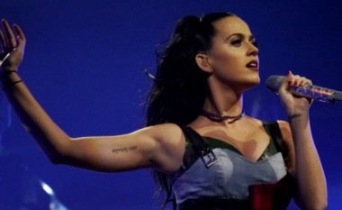 ​Katy Perry publikon këngën për Lojërat Olimpike (Video)