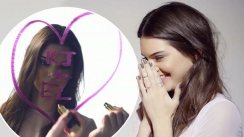 Kendall Jenner, fytyra e re e Estee Lauder