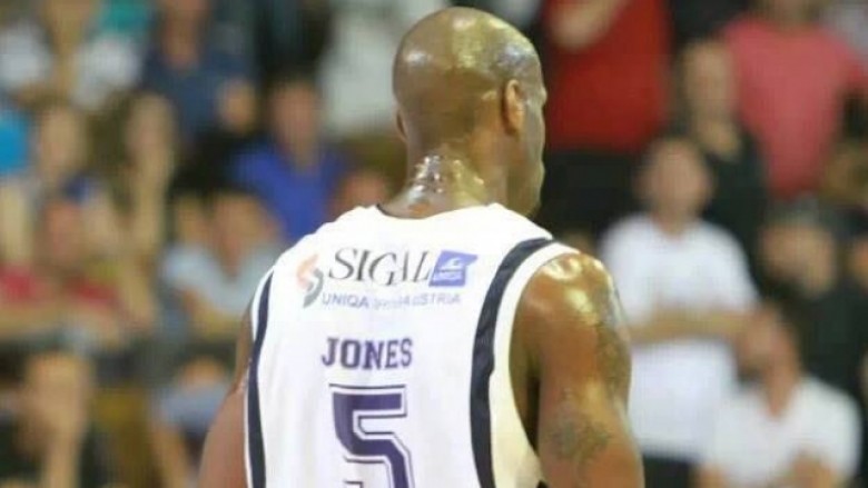 Kendrick Jones, motori i suksesit prishtinas