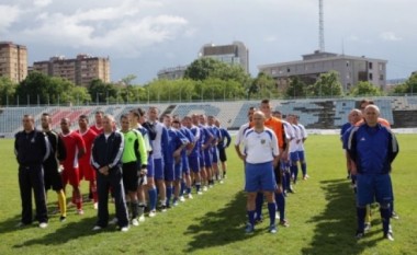 KFOR-i, FSK-ja e FFK-ja masin forcat në futboll