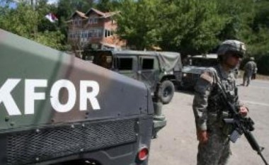 KFOR-i garanton se Kosova nuk rrezikohet nga tanket ruse