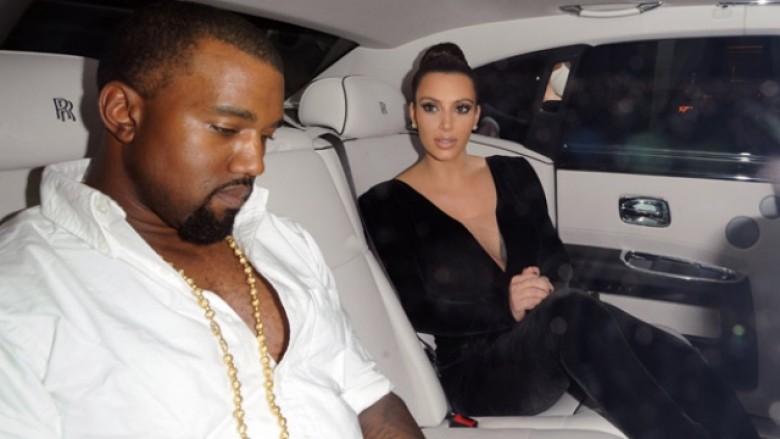 Kanye West dëshiron të ribashkohet me Kim Kardashian, pas paraqitjes së saj me fustan nusërie gjatë prezantimit të albumit “Donda”