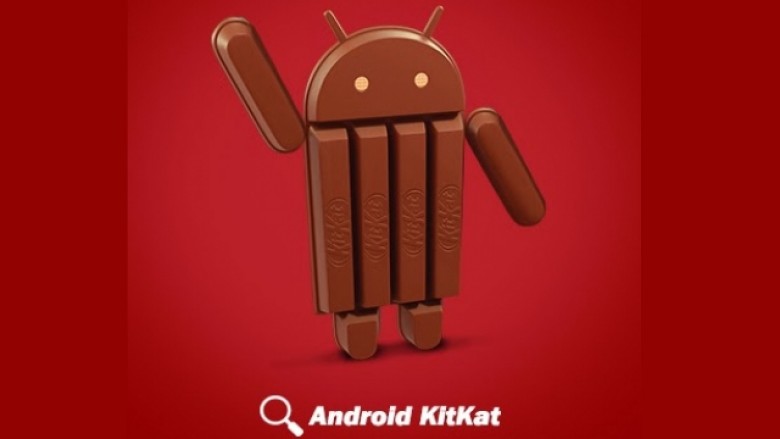 KitKat në 8.5 për qind të pajisjeve Android