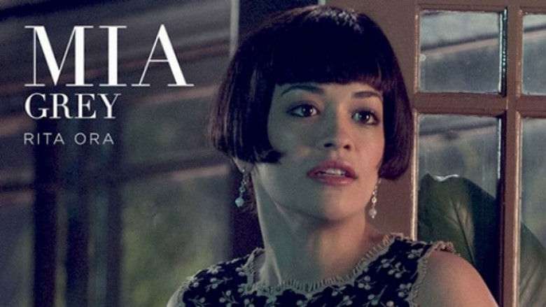 Rita, 90 sekonda rol në “Fifty Shades of Grey”