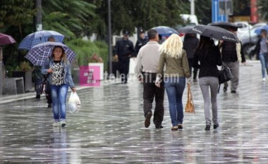 Maqedoni, të shtunën rikthehen reshjet e shiut