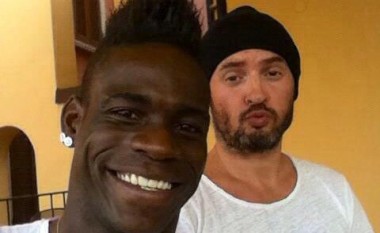 Klodi i BB-së rrëfen miqësinë me Balotellin (Foto)