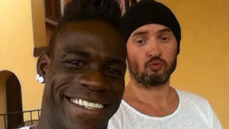 Klodi i BB-së rrëfen miqësinë me Balotellin (Foto)