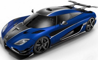 Prezantohet i vetmi ‘Koenigsegg One: 1’