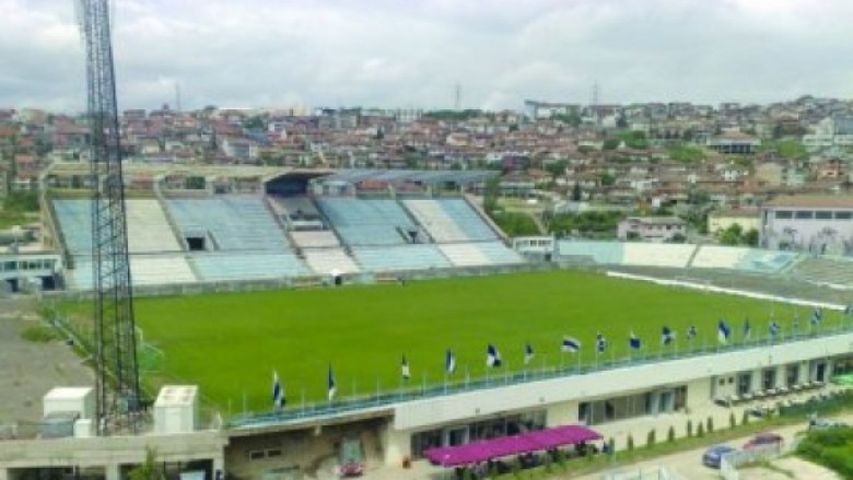 Komuna: Qeveria nuk ka bërë kërkesë për stadiumin e ri