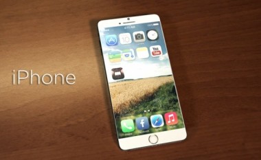 Koncept: iPhone 6 gjithnjë e më afër nesh