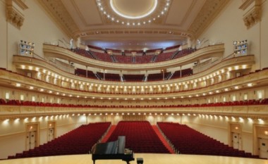 Koncert me muzikë klasike shqiptare në Carnegie Hall