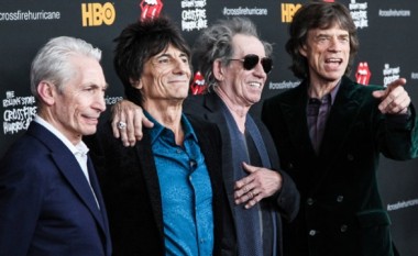 Rolling Stones me koncert historik në Kubë