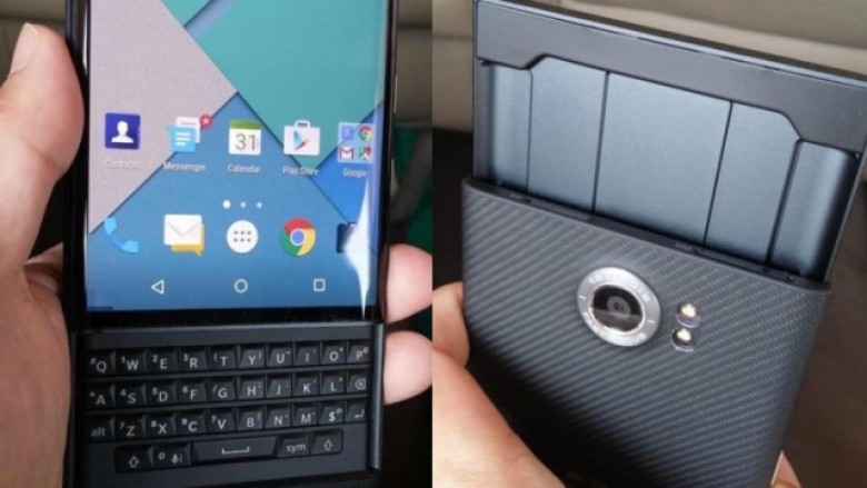 Konfirmohet BlackBerry Priv, në Android