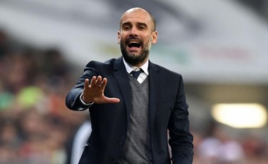 Guardiola: Tottenhami është skuadra e dytë më e mirë në Evropë