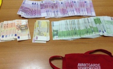 Konfiskohen mbi 10 mijë euro të falsifikuara në Prizren
