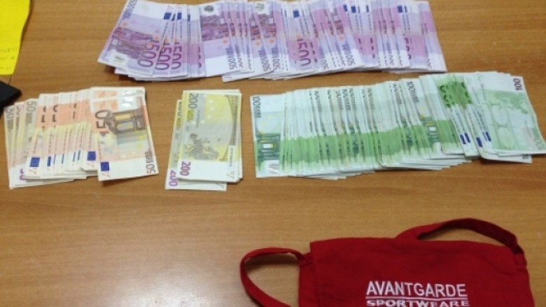 Konfiskohen mbi 10 mijë euro të falsifikuara në Prizren