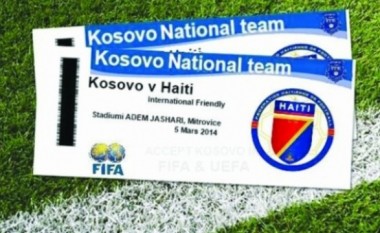 Kosova – Haiti, ekskluzivisht në RTK