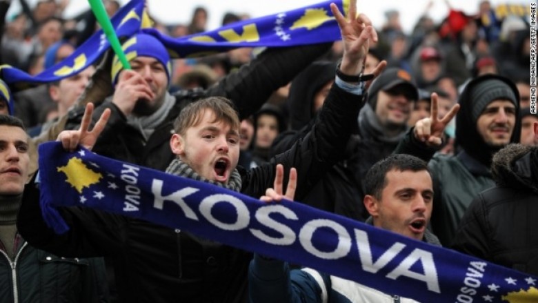 Kosova luan në kualifikimet e Botërorit 2018?