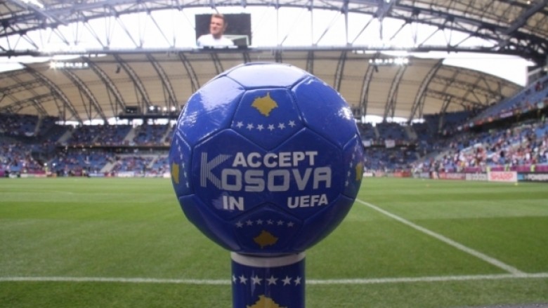 Kosova në pikën “të ndryshme“ në takimin e UEFA-s