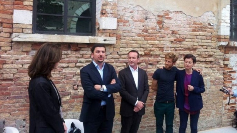 Kosova prezantohet sërish në Ekspozitën Ndërkombëtare në Bienalen e Venedikut