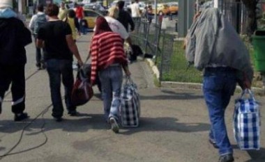 Eurostat: 183 mijë shqiptarë aplikuan për azil në BE