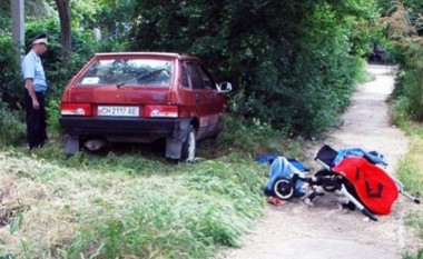 Kot nuk thonë se Zoti i ruan fëmijët (Foto)