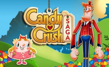 Krijuesi i “Candry Crush Saga” shitet për 5.9 miliardë dollarë