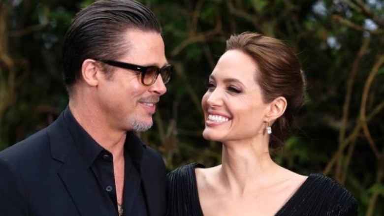 Jolie dhe Pitt duan të adoptojnë një vajzë siriane