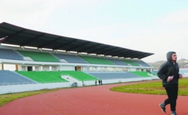 Kryeministri viziton të hënën stadiumin ‘Adem Jashari’