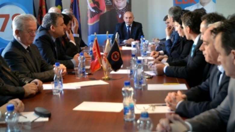 LDK: Delegacioni kosovar, që do të shkojë në Bruksel, nuk përfaqëson interesat e qytetarëve të Kosovës