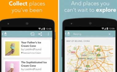 Kujtoni shëtitjet që keni bërë me ‘Findery’