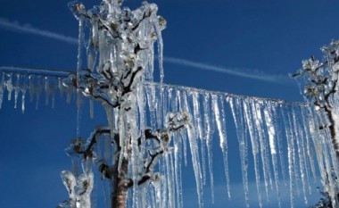 Tetova qyteti më i ftohtë në Maqedoni