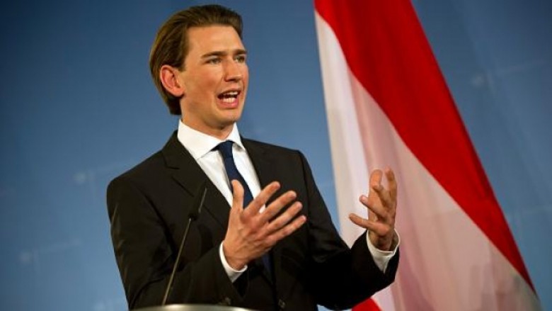 Sebastian Kurz, drejtuesi më i ri e me shumë përvojë i politikës austriake