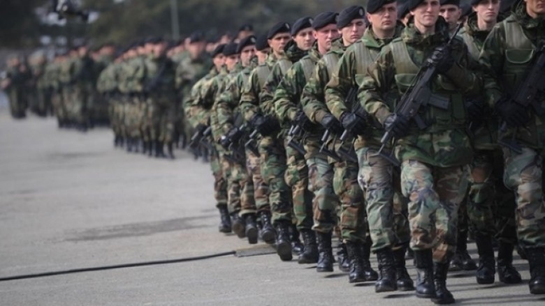 Haradinaj: Qeveria ka porositur pajisje milionëshe për Ushtrinë e Kosovës