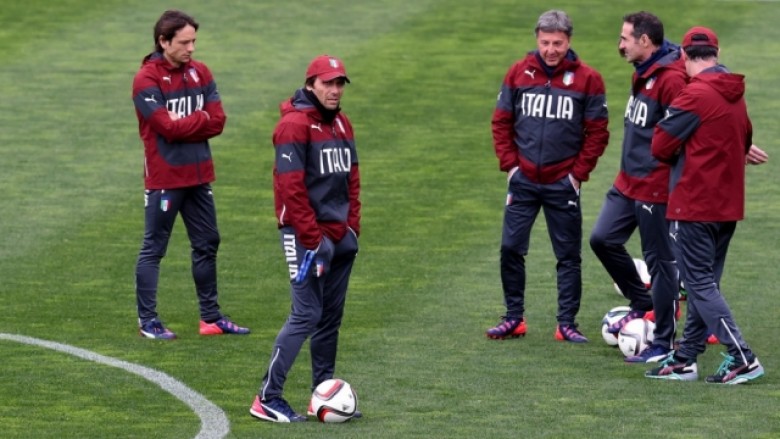 Lëndimi i Marchisios, Conte u kërcënua me vdekje