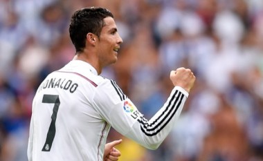 La Liga: Barcelona ndalet, Ronaldo jo