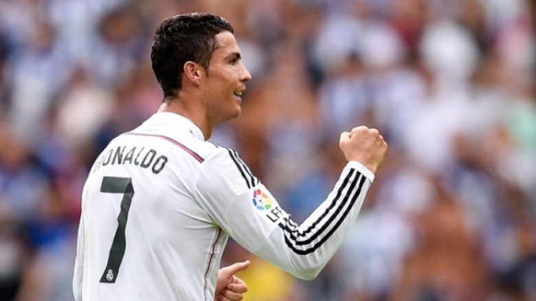 La Liga: Barcelona ndalet, Ronaldo jo