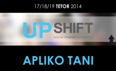 Laboratori për Inovacione në Kosovë organizon “UPSHIFT Social Impact Workshop”