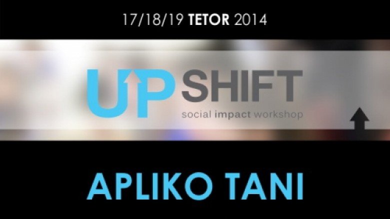 Laboratori për Inovacione në Kosovë organizon “UPSHIFT Social Impact Workshop”