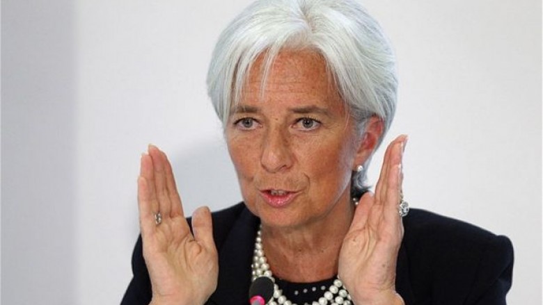 Lagarde lajmëron detyrat e reja në BQE
