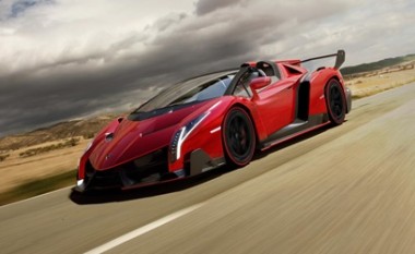 Lamborghini Veneno Roadster kushton 7.4 milionë dollarë