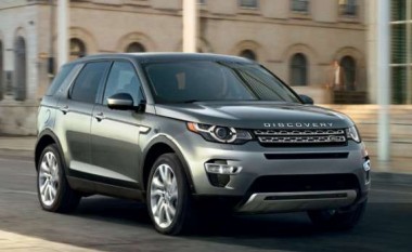 Kosova Motors sjell në tregun kosovar Land Rover-in – Discovery Sport