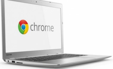 Laptopët Chromebook më të famshëm se iPad